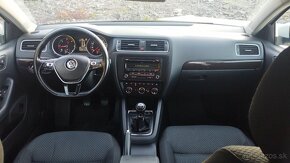 Predám Volkswagen Jetta 2.0 tdi 2014 bluemotion - 9