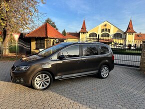 Seat Alhambra GT,7miestna,DSG-130kw,2014 - 9