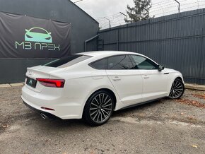 Audi A5 Sportback 35 2.0 TFSI Sline S tronic - 9