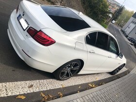 BMW 525D F10 - X-DRIVE - AUTOMAT - 160KW- TOP STAV - 9