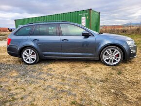 Škoda Octavia 3 RS 2,0 TDI DSG - 9