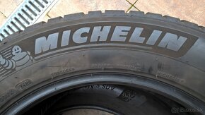 2+2 ks ZIMNÉ 255/55 R19 111V XL MICHELIN a VREDESTEIN 6-7 mm - 9