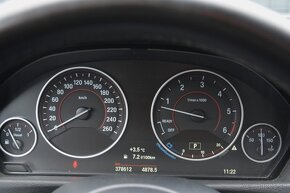 BMW rad 3 Touring 3.0 330d, automat, 4x4 - 9