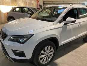 Seat Ateca 2.0 TDI 4x4 Style M6 150PS - 9