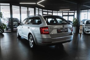 Škoda Octavia Combi 1.6TDi 115k DSG Ambition EU6 - 9