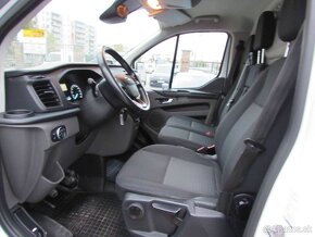 Ford Transit Custom 2, 0 TDCI, L1H1 - odpočet DPH - 9