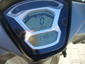 Kymco People  S 125 ABS 3800 km - 9