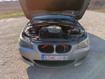 Predám BMW 525d M packet - 9