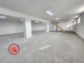 600 m2 SKLADOVÁ HALA - SENEC - 9