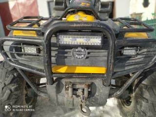 BOBATER  KANAM   500  4X4 - 9