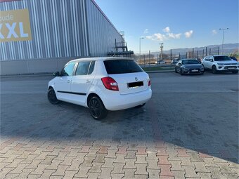 ŠKODA FABIA 1.6 TDI - 9