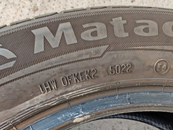 215/55R16 97Y Matador Hectora letné 4x7mm - 9