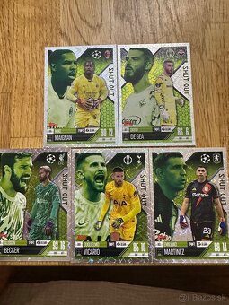 MATCH ATTAX EXTRA 24/25 FUTBALOVÉ KARTIČKY ZBERATEĽSKÉ - 9