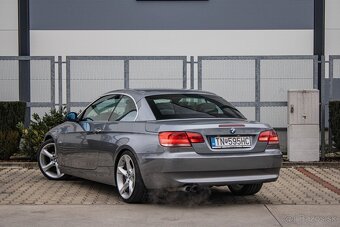 BMW Rad 3 Cabrio 325 i A/T - 9