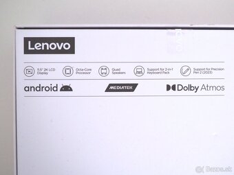 11,5" Tablet Lenovo P11 Gen2 4/128GB - 9