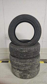 Letné pneu Pirelli 225/55 R17 - 9