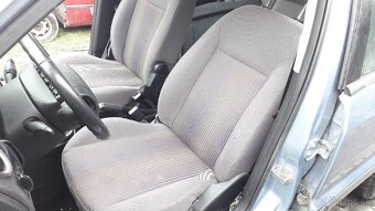 FORD FUSION 1,4 benzín - FORD FUSION 1,4 TDCI - 9