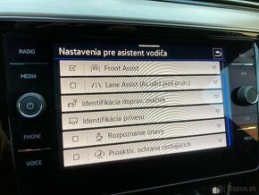 Passat R-Line 4motion DSG fl b8.5 IQ LED - ODPOČET DPH - 9