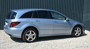 Mercedes R trieda 3.0 CDI 4Matic, automat, koža - 9