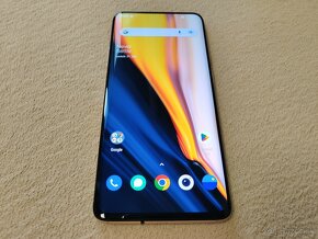 Oneplus 7 Pro.  8gb/256gb.  Smotanová pekná metalíza. - 9