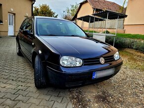 VOLKSWAGEN GOLF IV 1.9 TDI 74KW ŠPORTLINE - 9