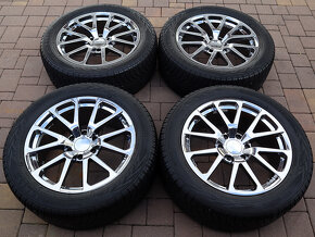 20" Alu kola = 6x139,7 = CHEVROLET EXPRESS SAVANA - 9