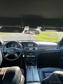 Mercedes E200 w212 - 9