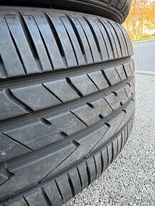 Predám letné pneumatiky 235/50 r19 Hankook Ventus s1 evo2 - 9