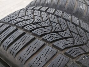 5x112R16 elektrony ŠKODA-215/60R16 zimné pneumatiky - 9