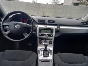 Volkswagen Passat Variant B6 2.0 TDi, DSG  Highline - 9