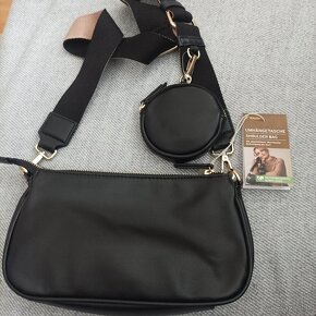 Nová crossbody kabelka - 9