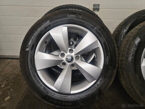 5X112 R17 ŠKODA 6,5J ET38 - 9