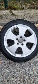 Audi disky 5x112 r17 - 9