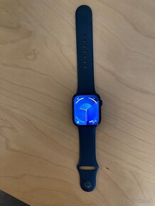 Apple Watch 7  GPS  45 m - 9