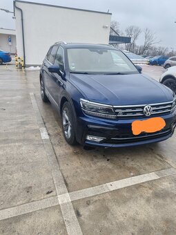 Volkswagen Tiguan R line - 9