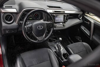 Toyota RAV4 2.5 Hybrid Active AWD e-four - 9