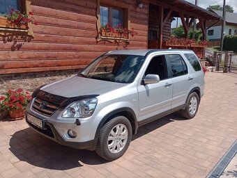 Honda CR-V 2.2 i-DTEC 103kw 4WD 2005 - 9