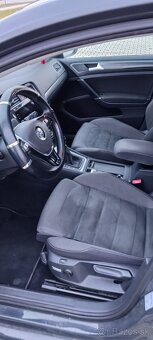 Volkswagen Golf 7 Variant 1,6 TDi - 9