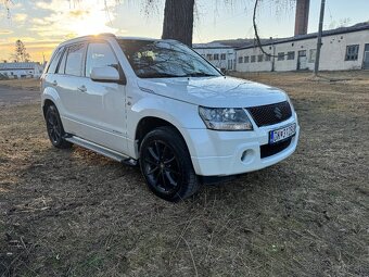 SUZUKI GRAND VITARA 1.9DDIS RV 2008 Limited - 9