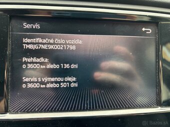 Škoda Octavia 1.6 tdi 85kw 2018 - 9