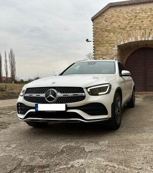 Mercedes-Benz GLC 200 4Matic A/T EQ Boost 2019 1. Majiteľ - 9