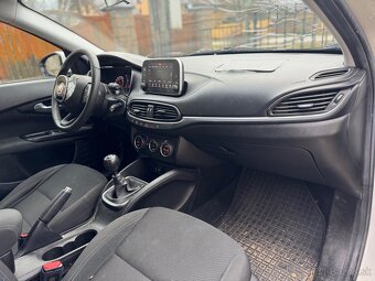 Fiat Tipo 1.4i 70kw 2019 103000km POJAZDNÉ - 9