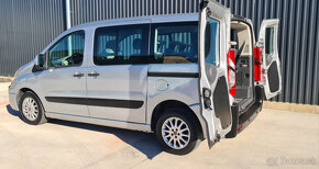 Fiat scudo 2.0hdi  9 miestne  Max zachovalé - 9