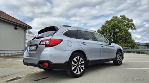 Subaru Outback Exclusive 2.5i-S CVT - 2017 - 9