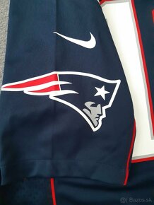 Futbalový dres NFL Tom Brady New England, Tampa, Nike - 9