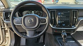 Volvo V60 2.0 - automat - nafta - 9