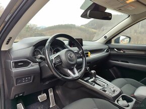 Mazda CX-5 2.2 Skyactiv AWD A/T 1. majiteľ, ešte v záruke - 9