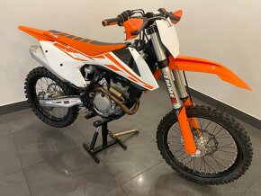 Ktm sxf 250 - 9