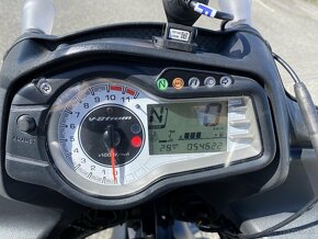 Suzuki DL 650 XA V-Strom ABS 2015 - znížená cena - 9