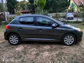 PEUGEOT 207+ FL 1.4HDi - 9